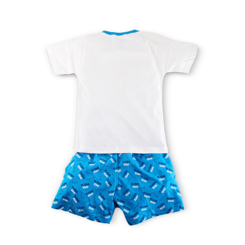Piyama Pendek Flying Dino