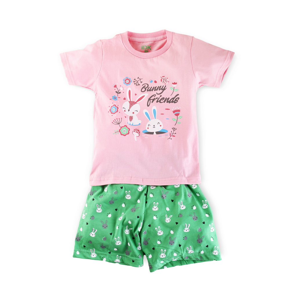 Piyama Pendek Bunny