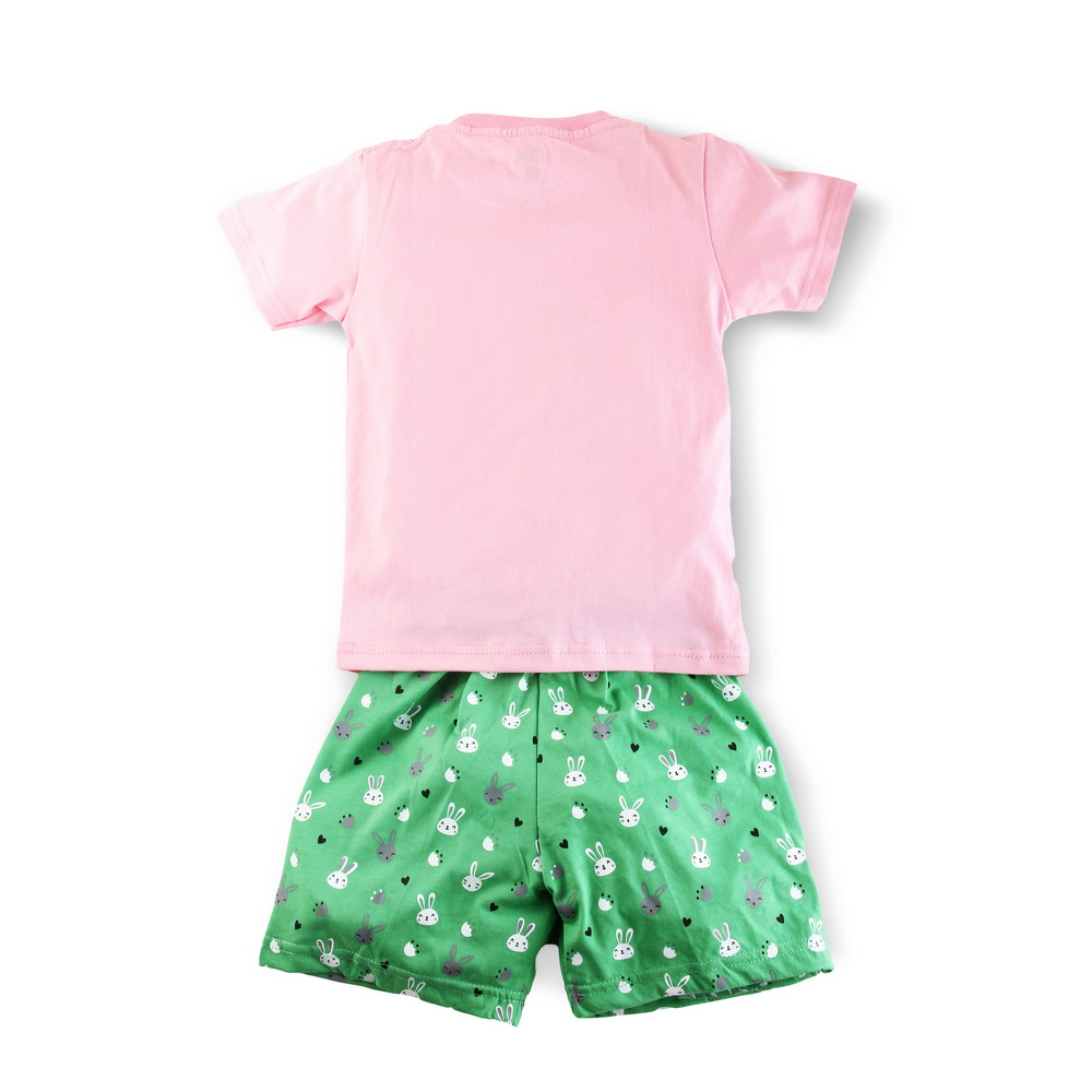 Piyama Pendek Bunny