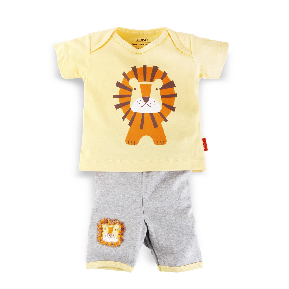 OBL-CLN 3/4 LION 0-3