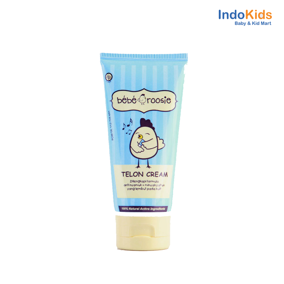 Telon Cream Bebe Roosie 