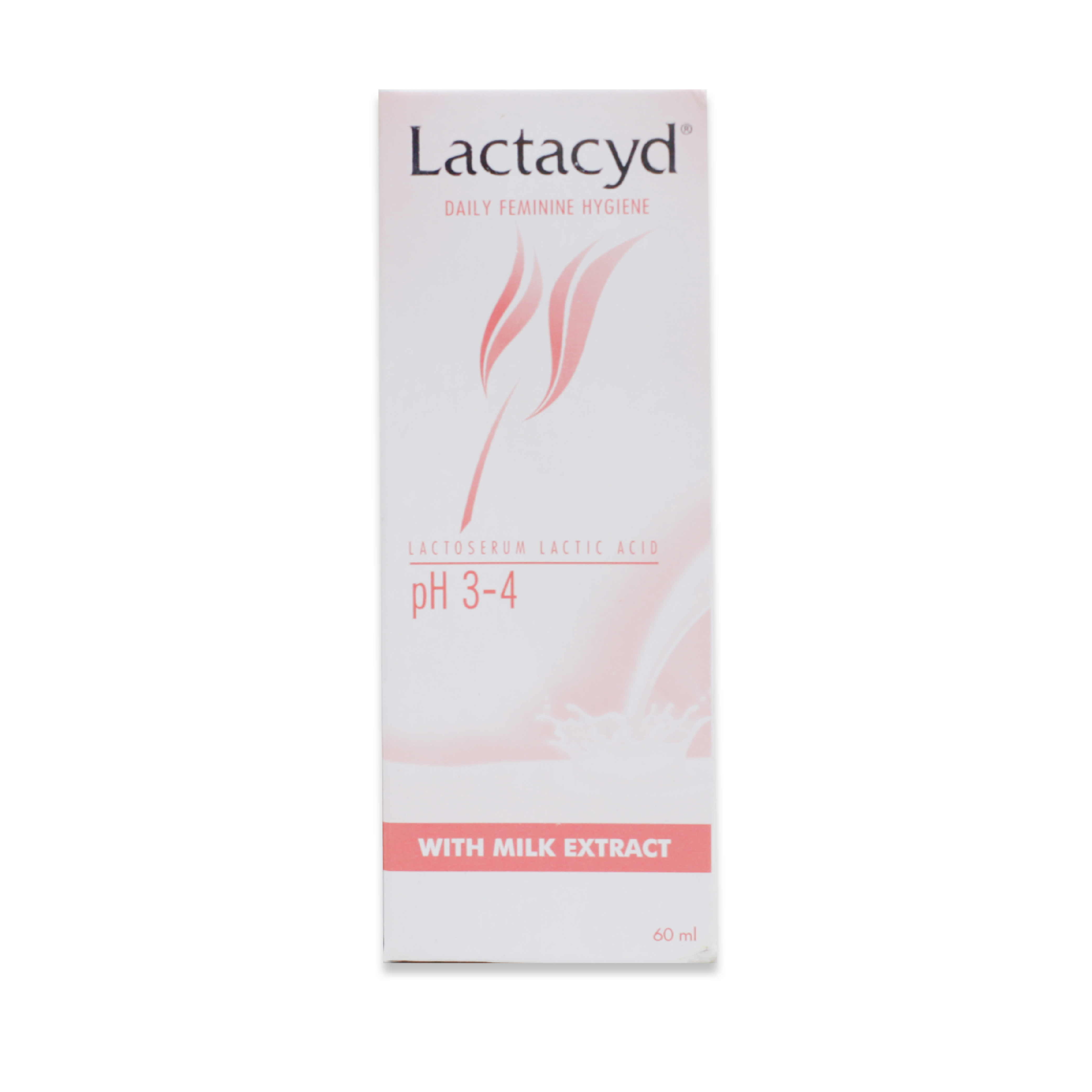 Lactacyd Daily Feminine Hygiene 60ml