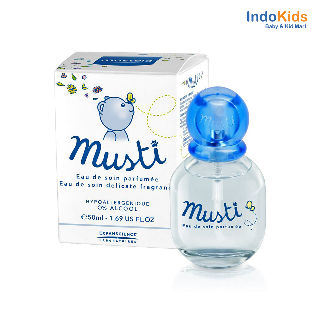 Mustela Musti Eau De Soin Parfumee