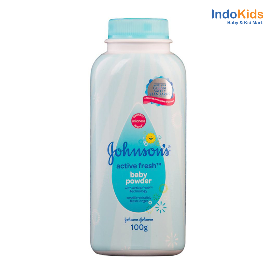 Johnsons Baby Powder 100gr
