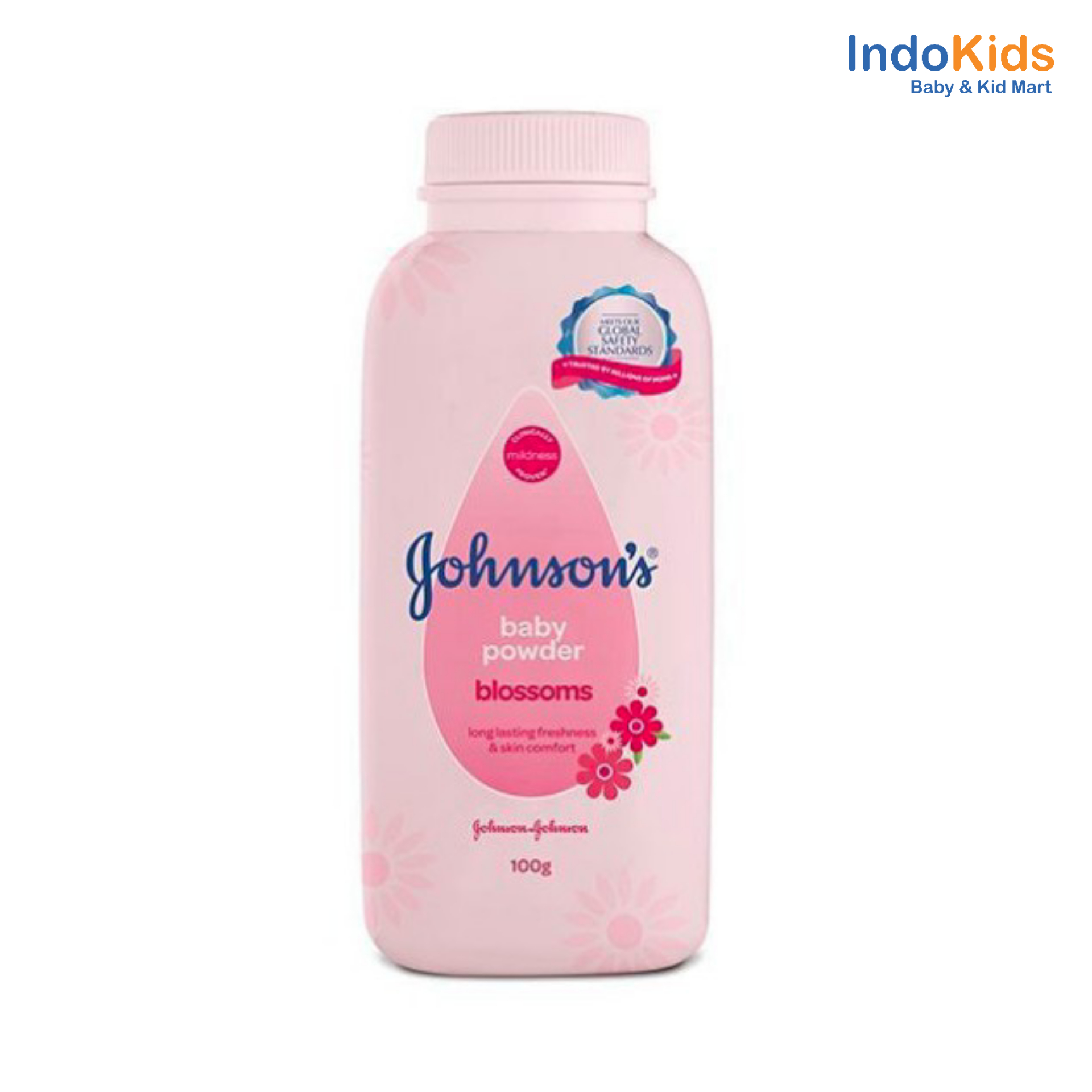 Johnsons Baby Powder Blossoms 100gr