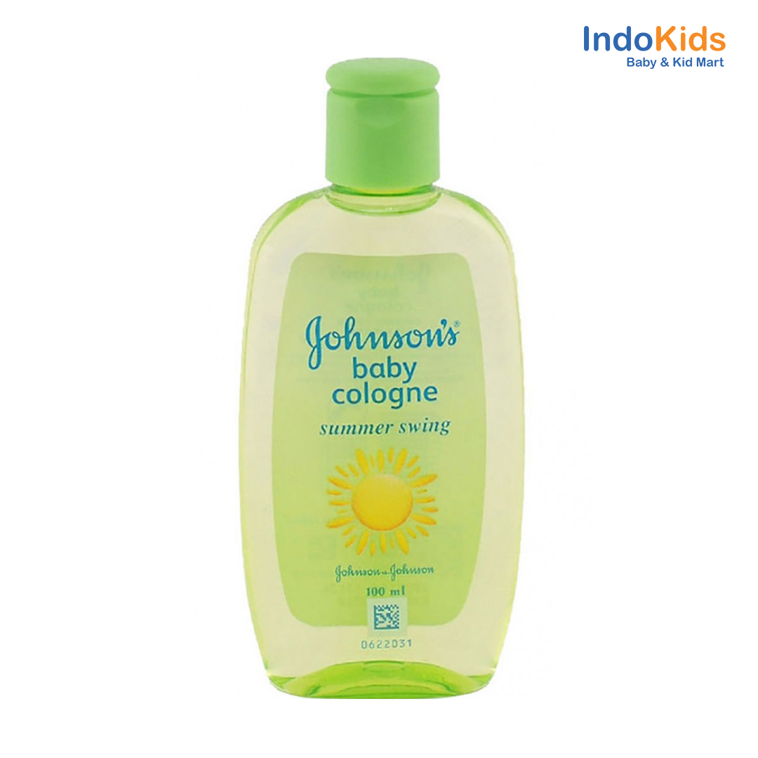 Johnsons Cologne Summer Swing 100ml