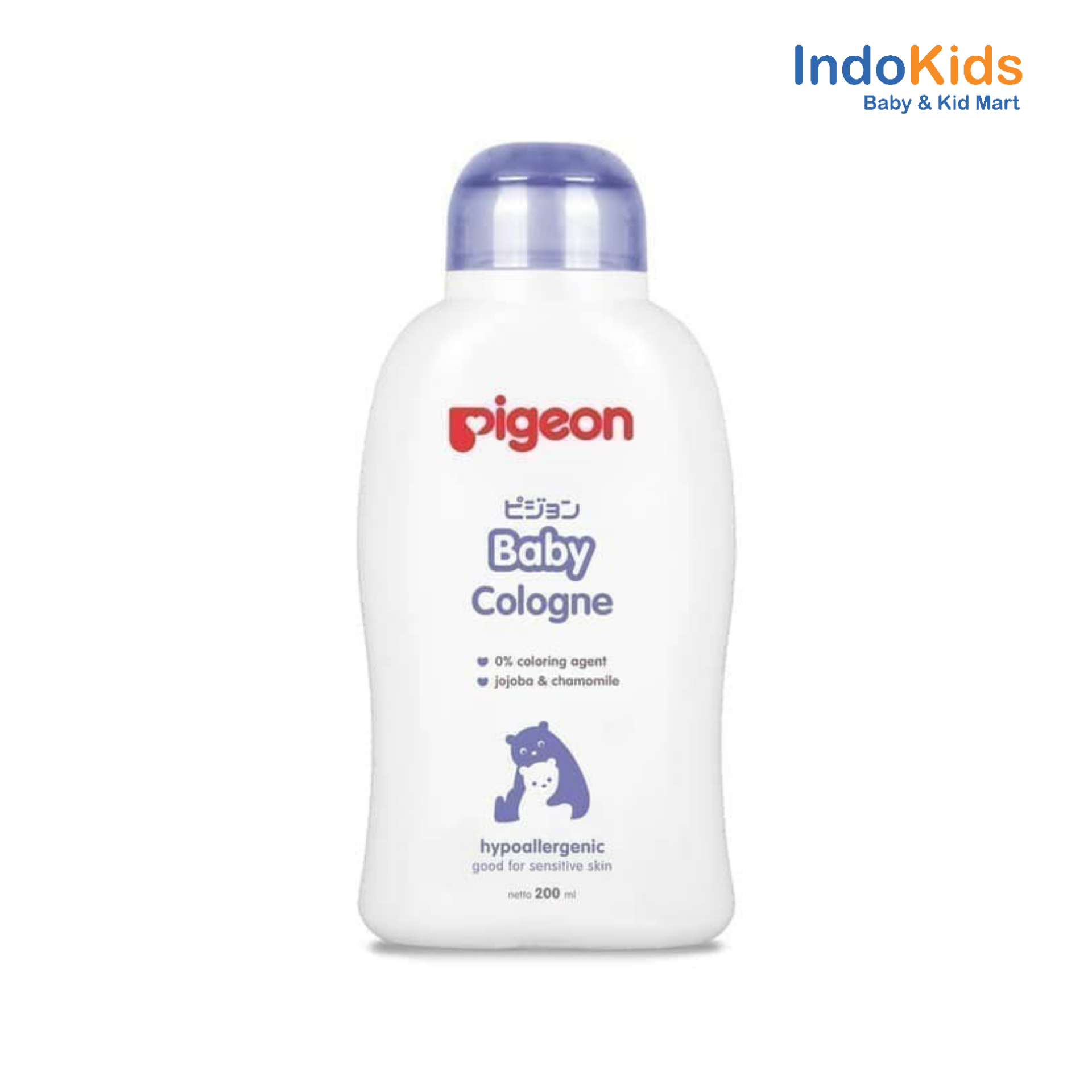 Pigeon Baby Cologne Jojoba and Chamomile 200ml