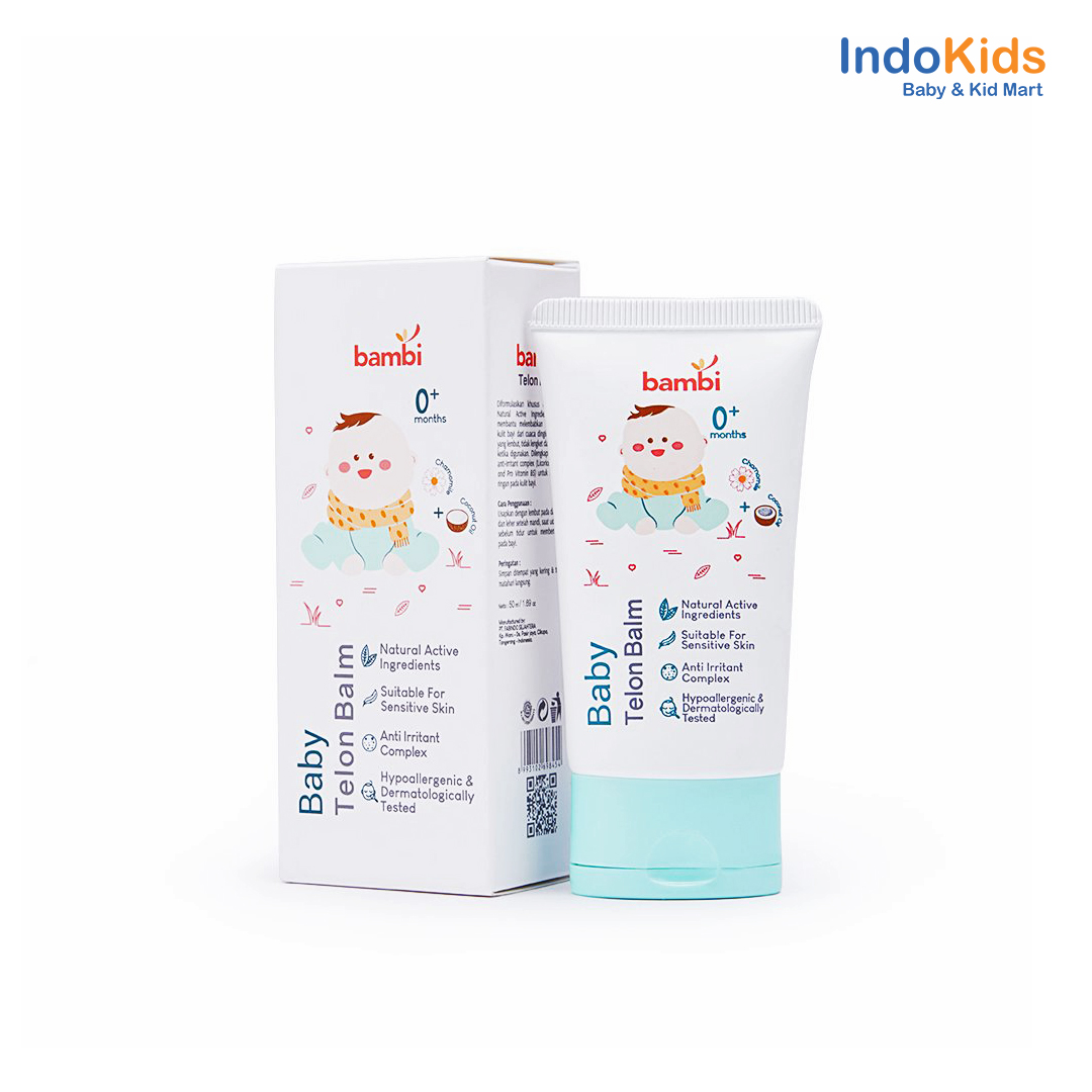 Bambi Baby Telon Balm 50ml