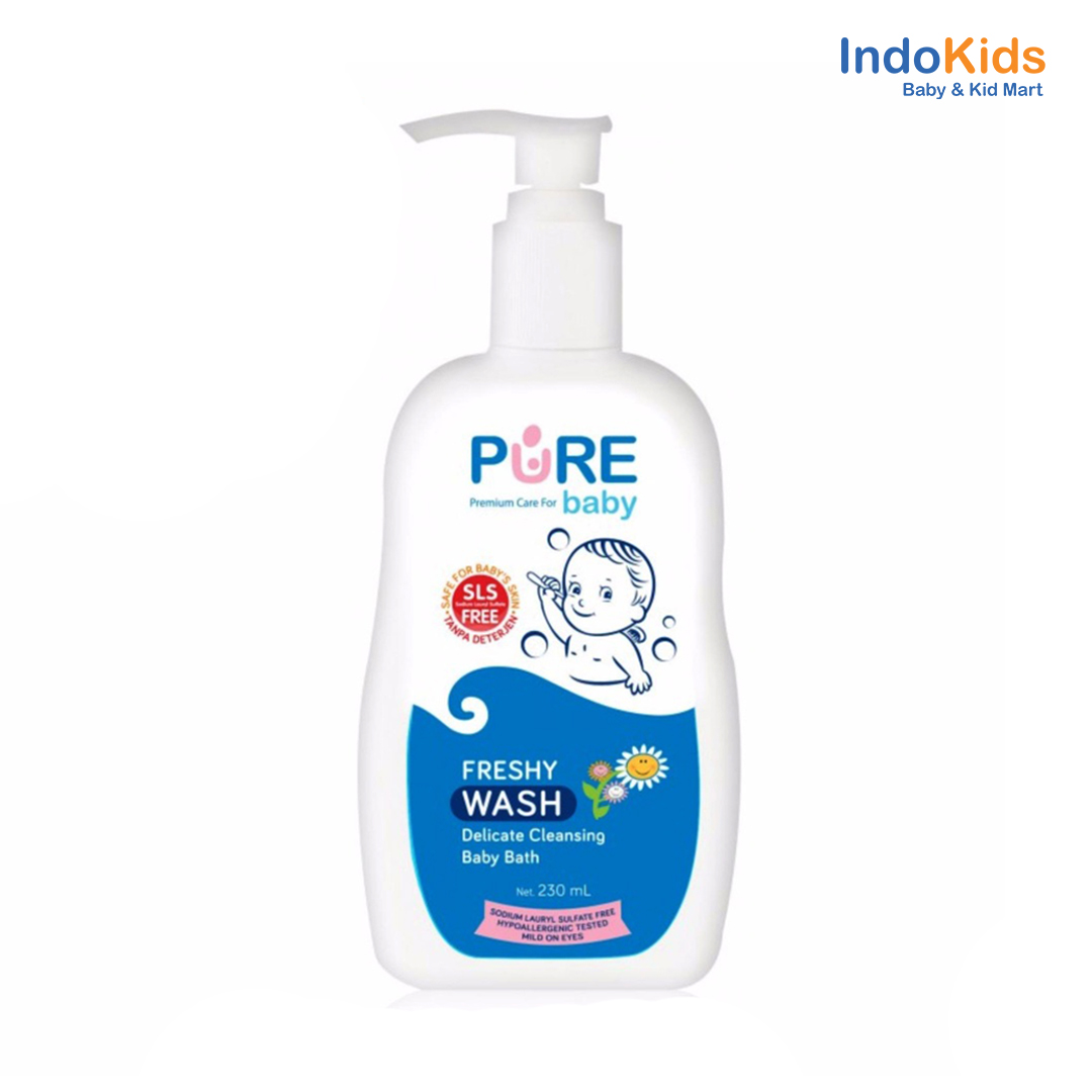 Pure BB Wash 2in1 Freshy 230ml