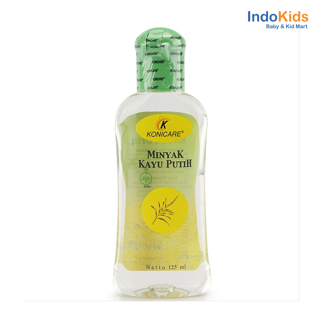 Konicare Minyak Kayu Putih 125ml