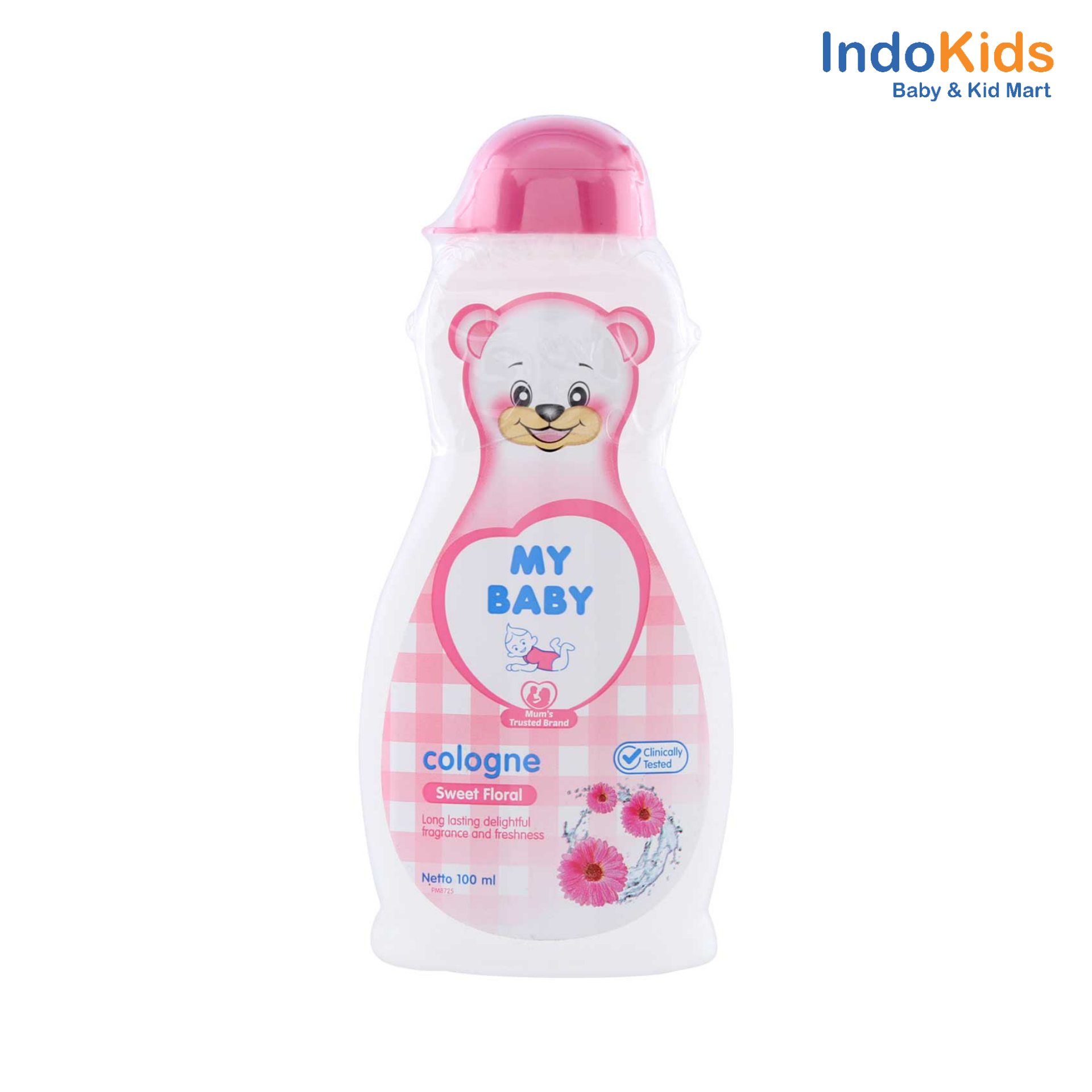 My Baby Cologne Sweet Floral 100ml
