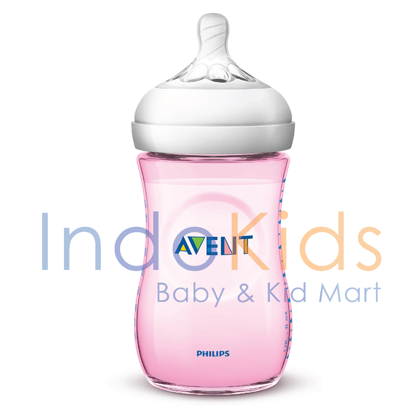 Philips Avent Bottle Natural 9 Oz Single