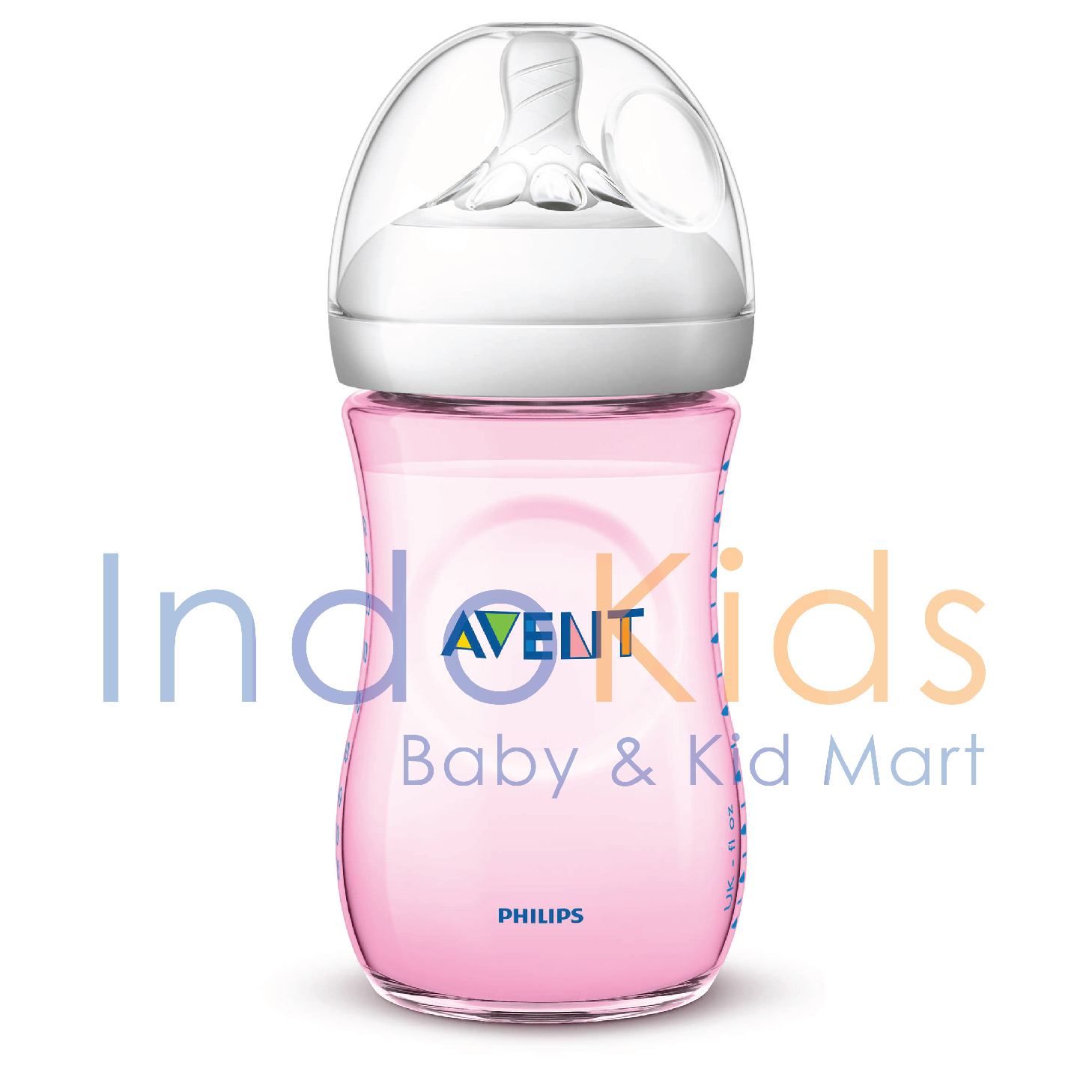 Philips Avent Bottle Natural 9 Oz Single