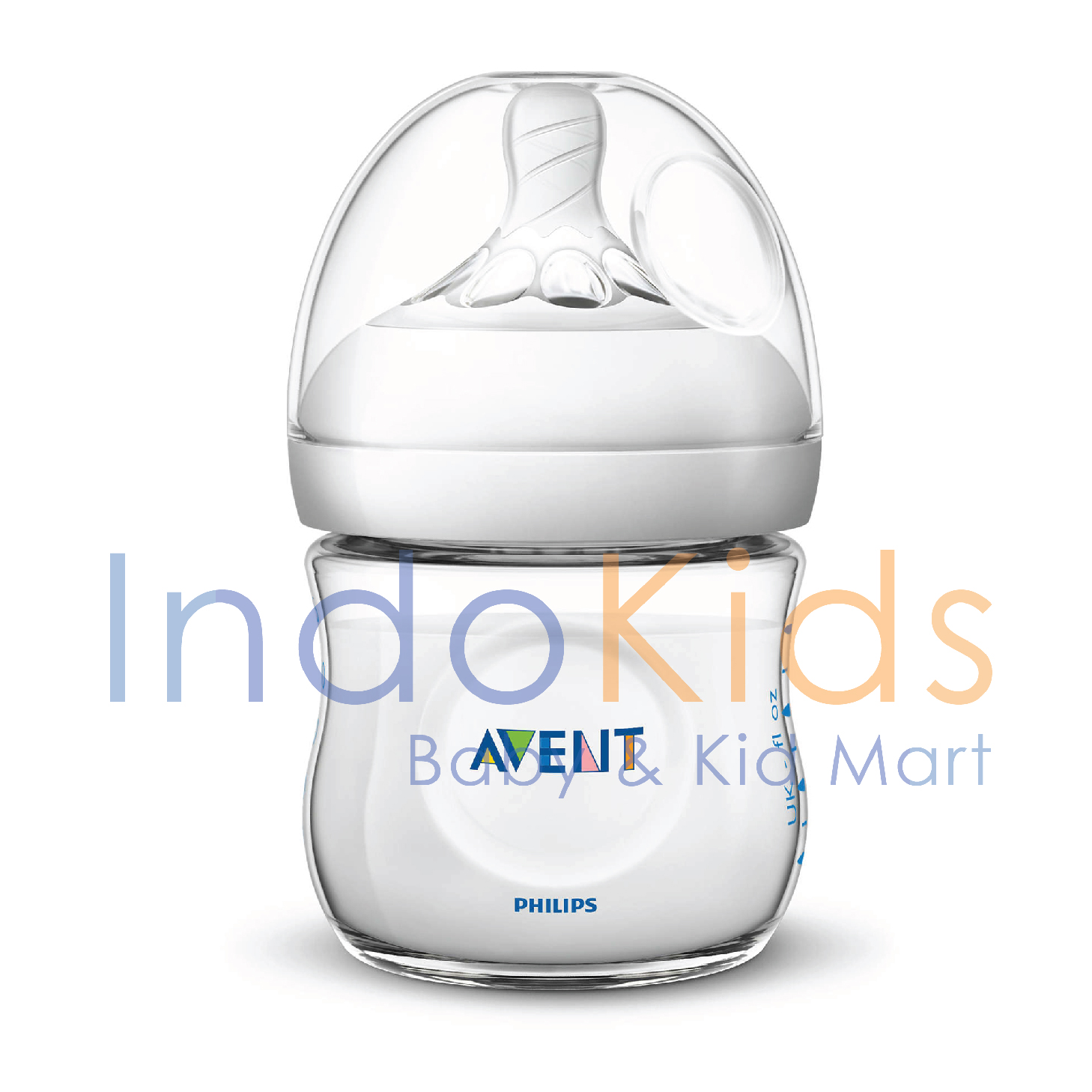 Philips Avent Botol Natural 2.0 125ml
