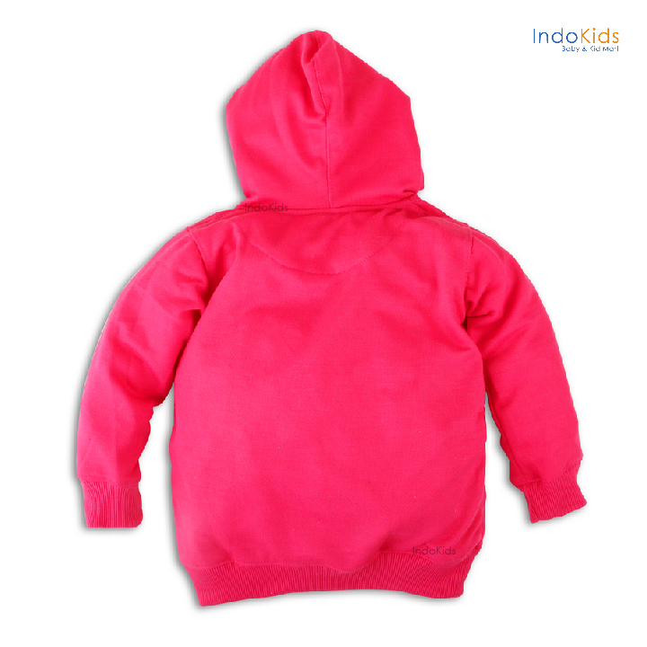 HOODY MY THINK PINK
