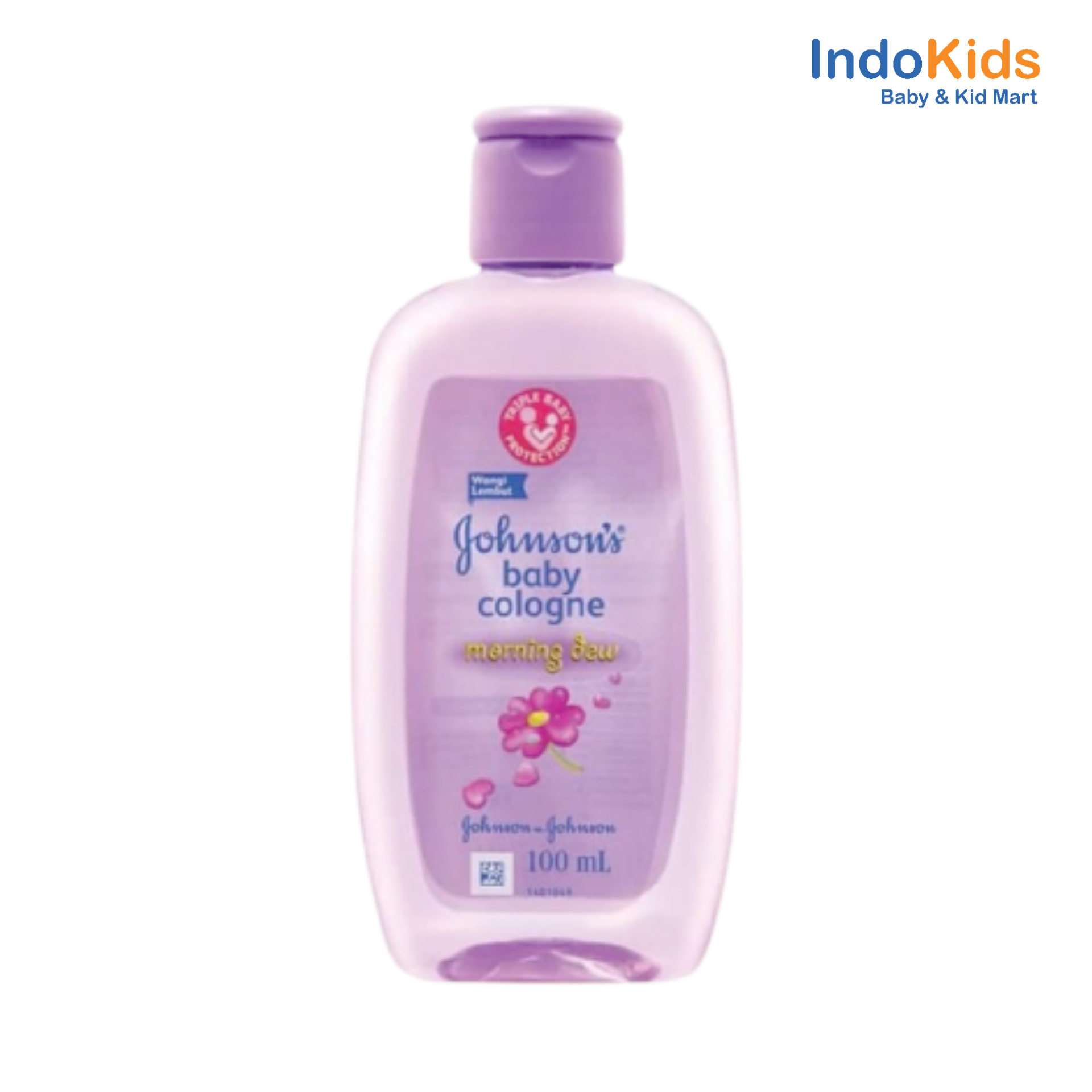 Johnsons Cologne Morning Dew 100ml