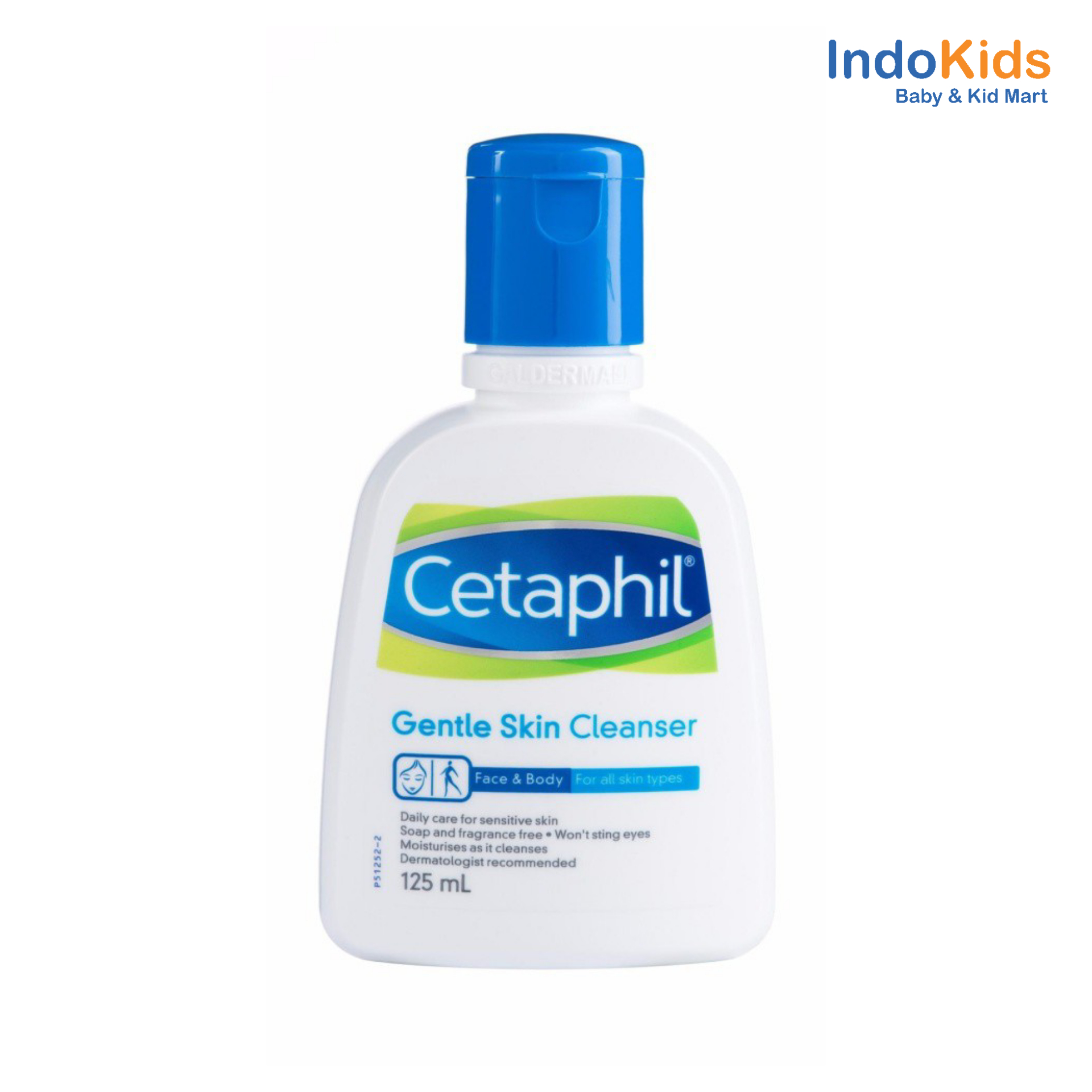 Cetaphil Gentle Skin Cleanser 125ml