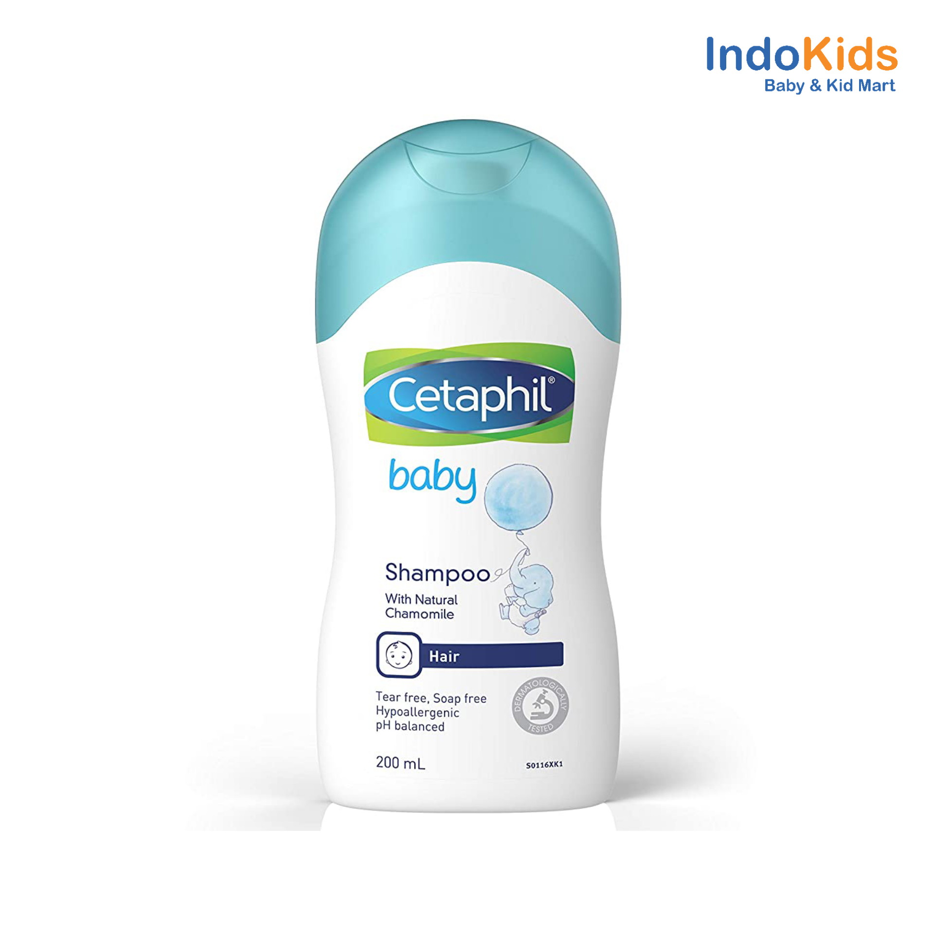 Cetaphil Baby Shampoo 200ml