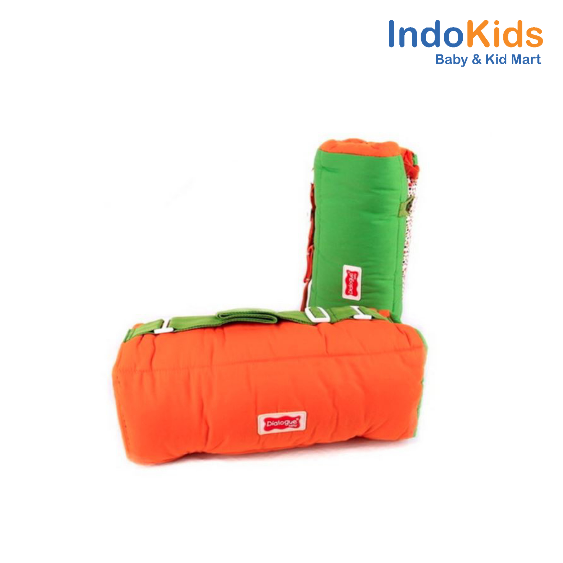 Dialogue Kasur Lipat Selimut Polka Series DK9106