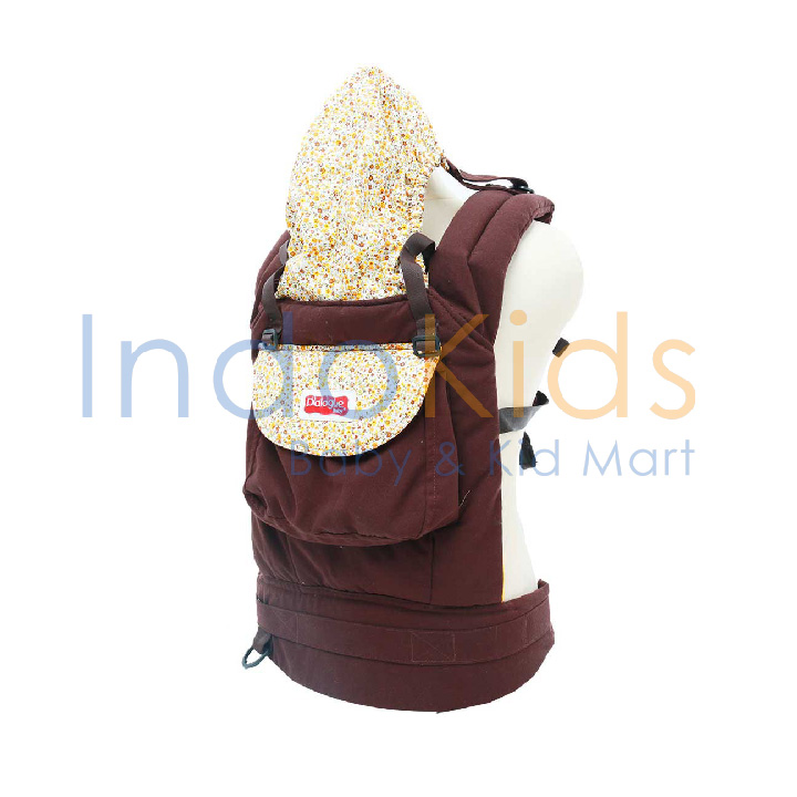 Dialogue Gendongan Bayi Ransel Ergo 3 In 1