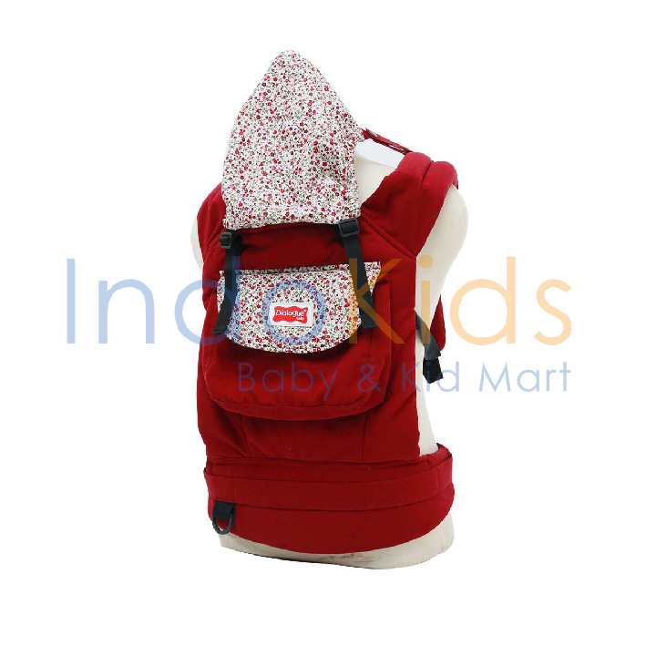 Dialogue Gendongan Bayi Ransel Ergo 3 In 1