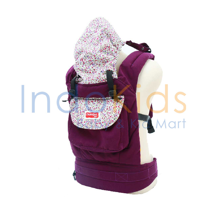 Dialogue Gendongan Bayi Ransel Ergo 3 In 1