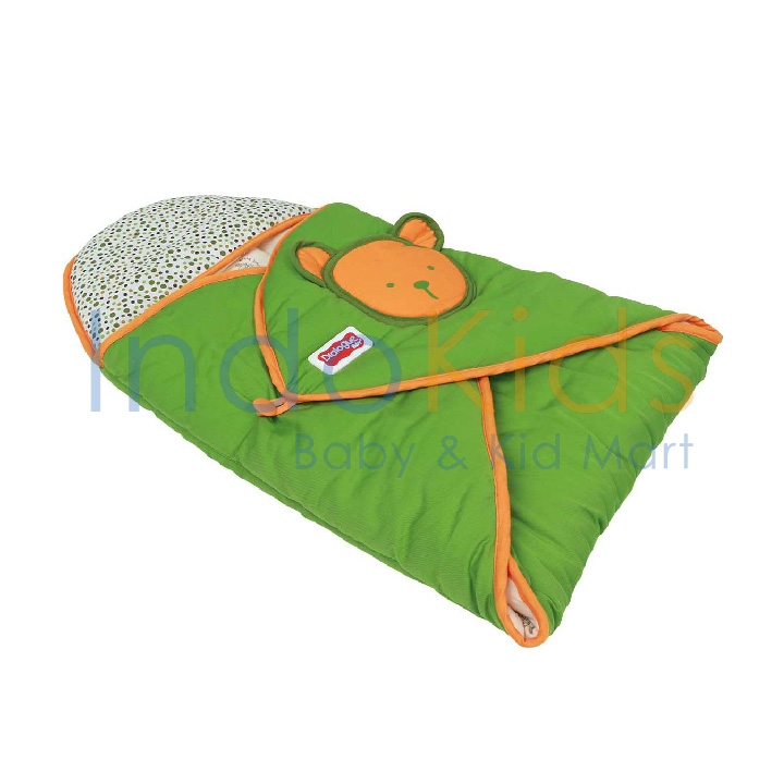 Dialogue Blanket Polka