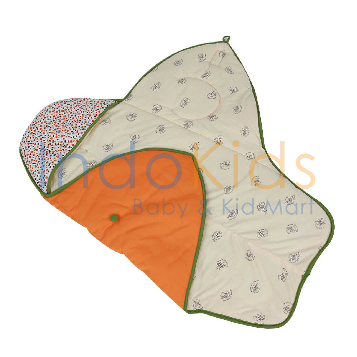 Dialogue Blanket Polka